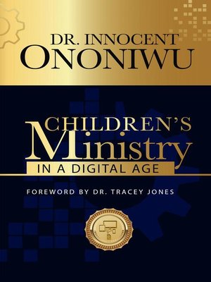 cover image of Children's Ministry in a Digital Age